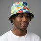 fisherman-headwear-flowers-breathable-men-women-unisex