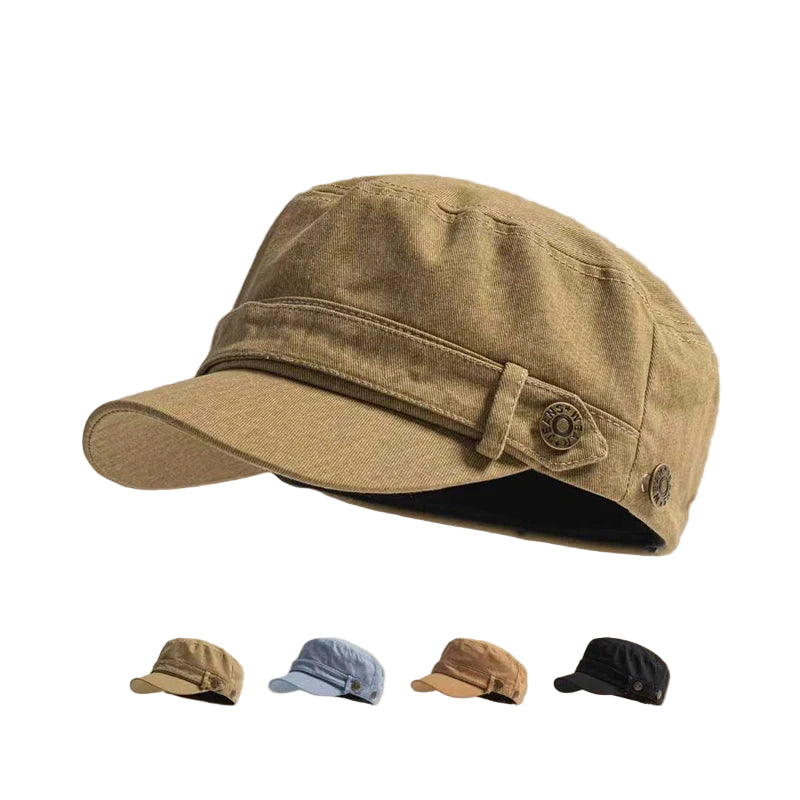 Springfield Cap Springfield Cotton Army Cap | Casual Military Hat – Ghelter