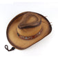 Starr Vintage Floral Cowboy Hat
