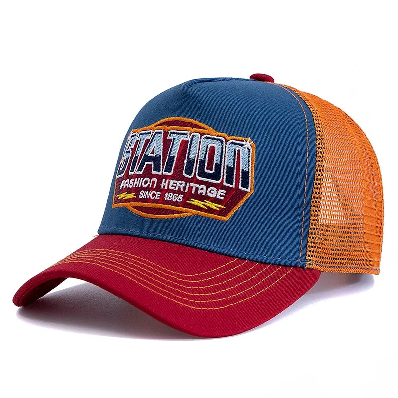 men-women-embroidered-retro-vintage-mesh-baseball-hat