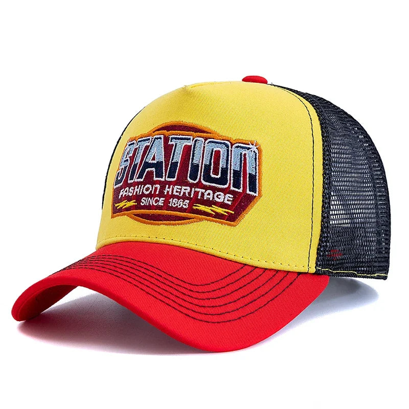 men-women-embroidered-retro-vintage-mesh-baseball-hat