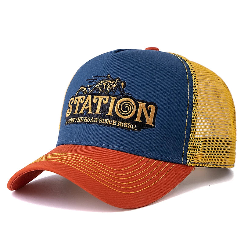 men-women-embroidered-retro-vintage-mesh-baseball-hat