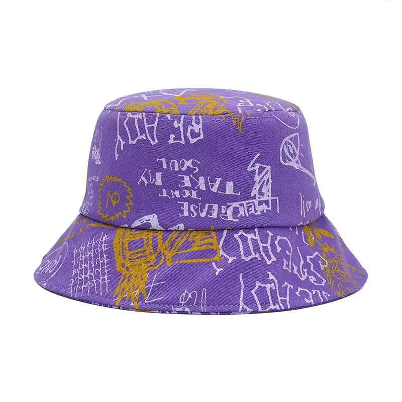 Stead Skate Bucket Hat 100 Cotton Ghelter