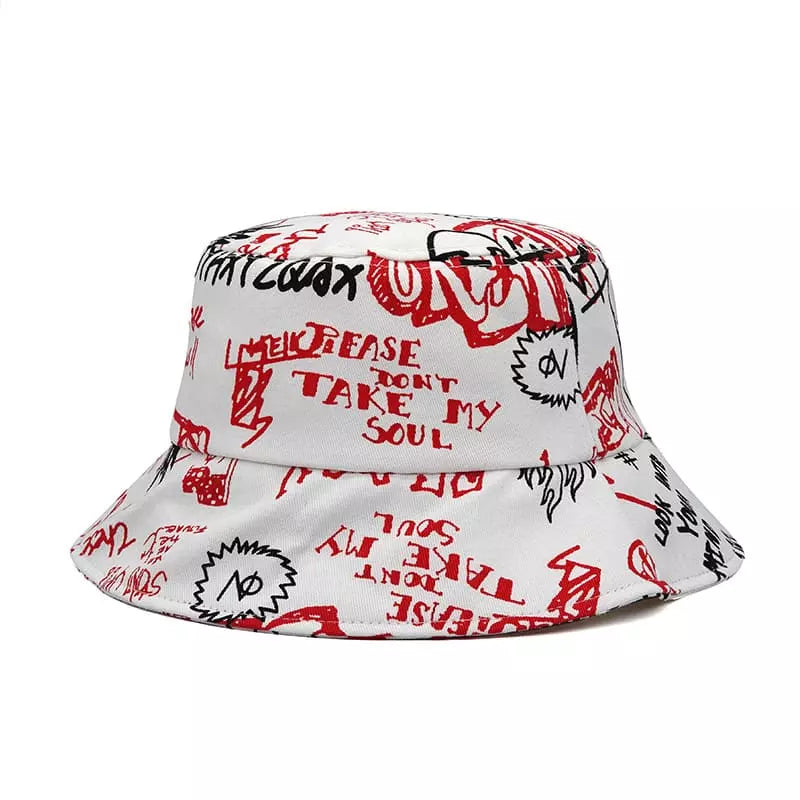 Stead Skate Bucket Hat 100 Cotton Ghelter