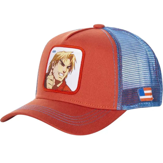 mesh-baseball-hat-vintage-breathable
