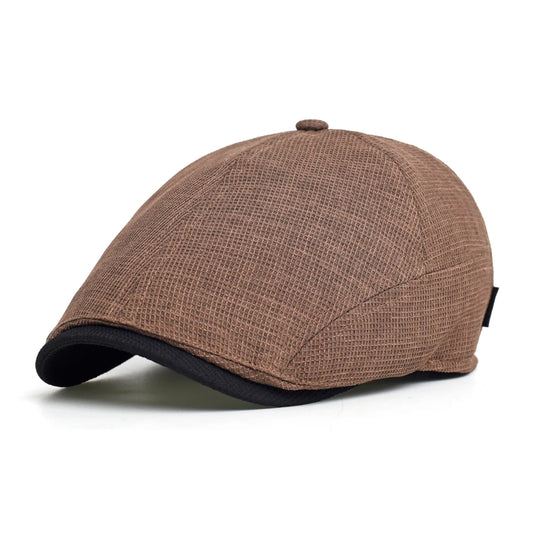 men-women-summer-vintage-retro-ivy-gatsby-cabbie-paddy-hat