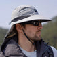 Sun Shade Wide Brimmed Explorer Bucket Hat