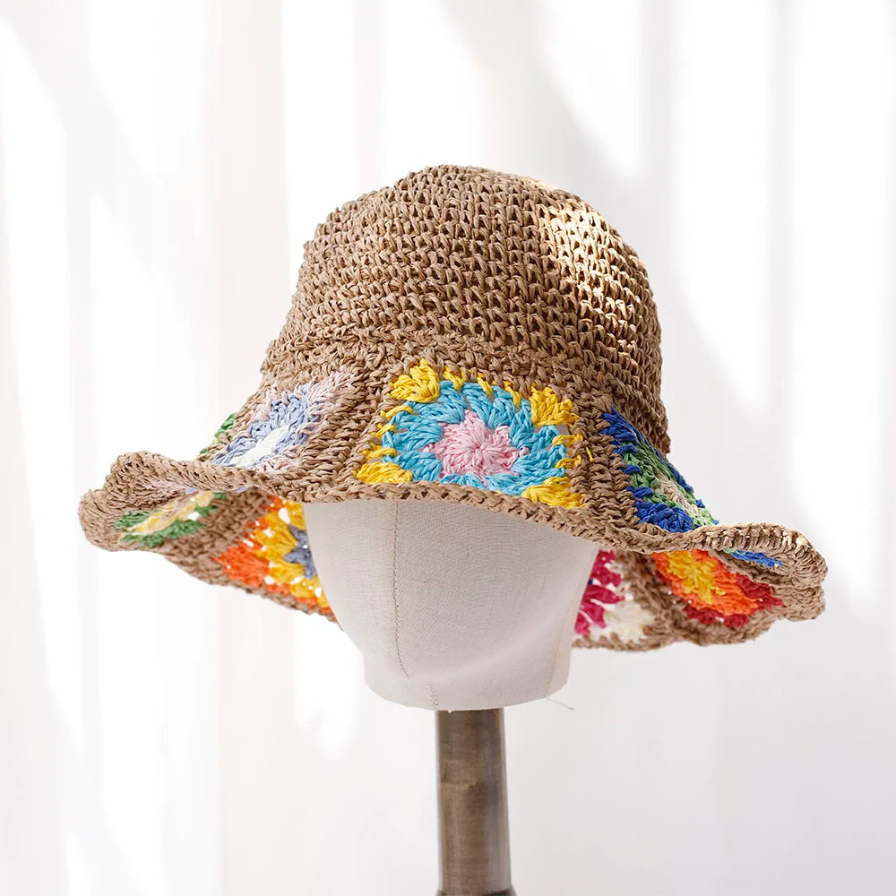 female-girls-fisherman-headwear-breathable-sun-beach
