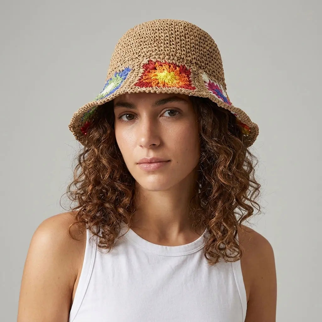 female-girls-fisherman-headwear-breathable-sun-beach