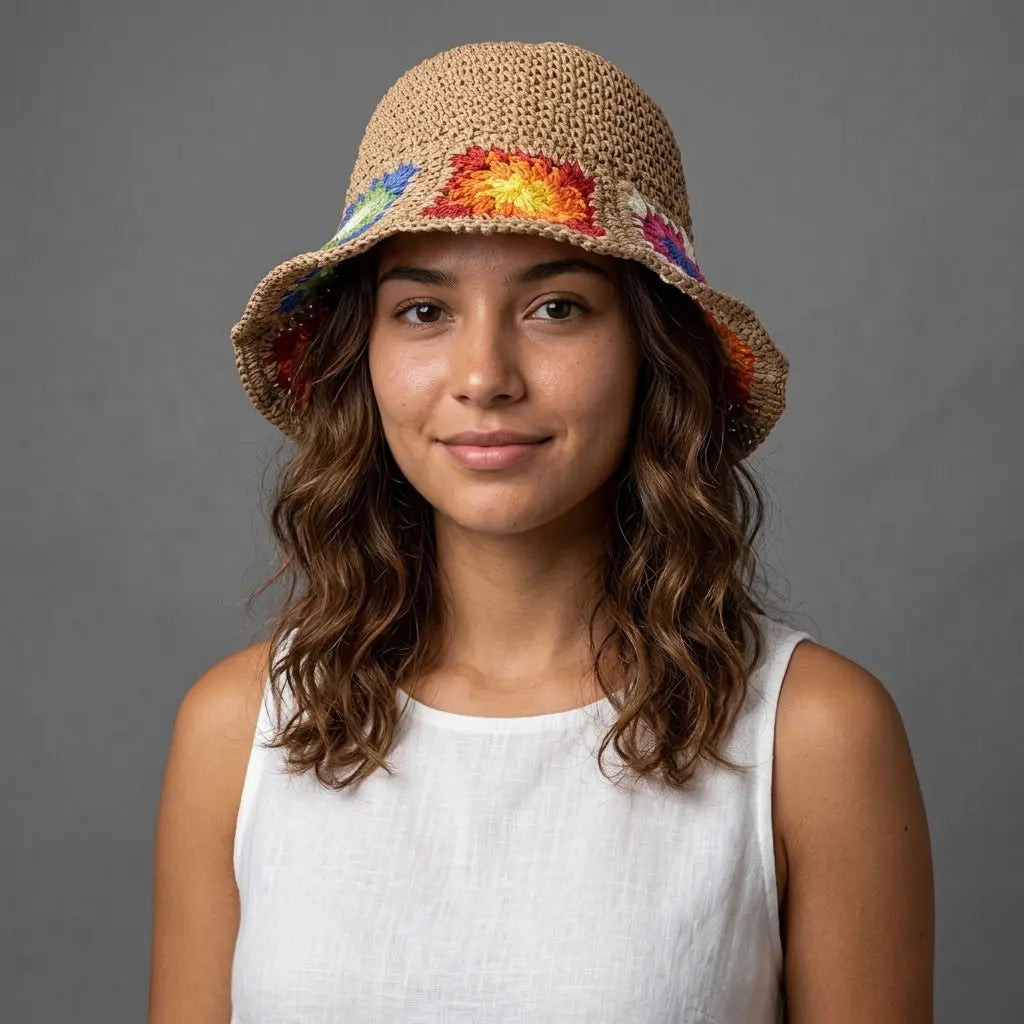 female-girls-fisherman-headwear-breathable-sun-beach