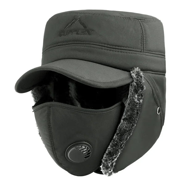 Supplex-Winter-Earmuffs-Bomber