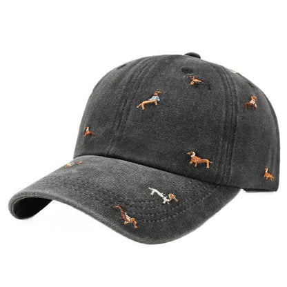 men-women-unisex-adjustable-hat-breathable-dogs