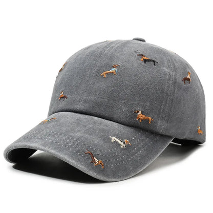 men-women-unisex-adjustable-hat-breathable-dogs