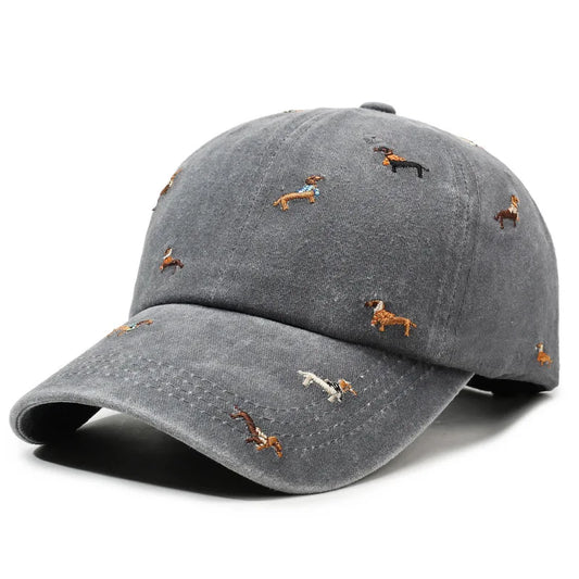 men-women-unisex-adjustable-hat-breathable-dogs