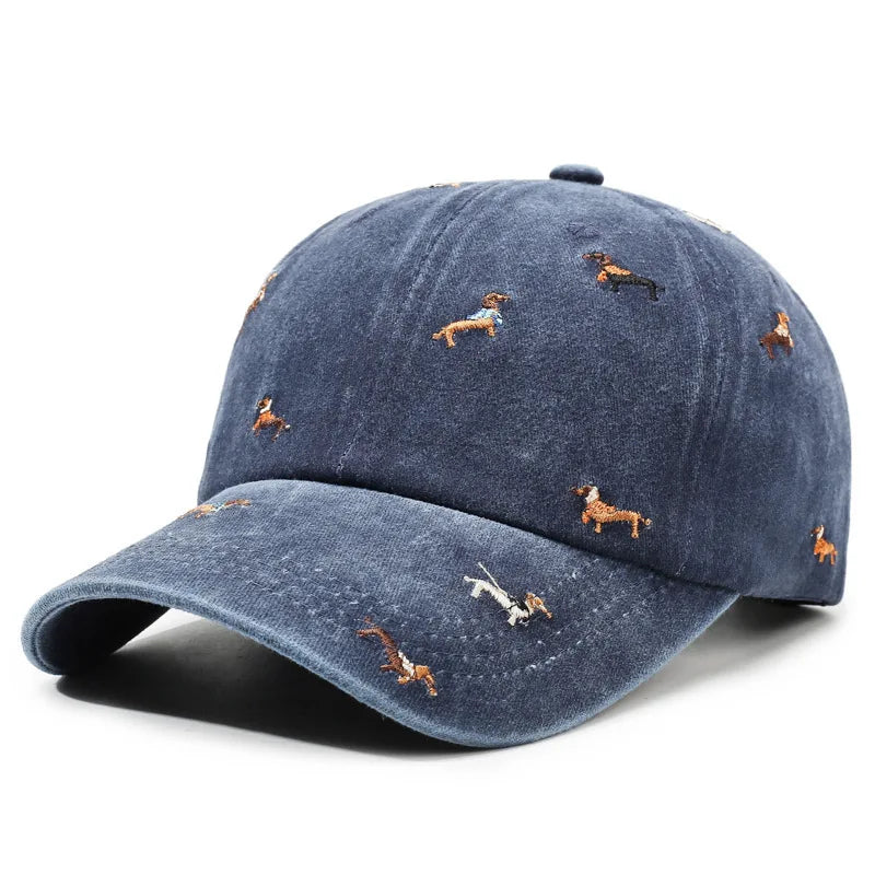 men-women-unisex-adjustable-hat-breathable-dogs