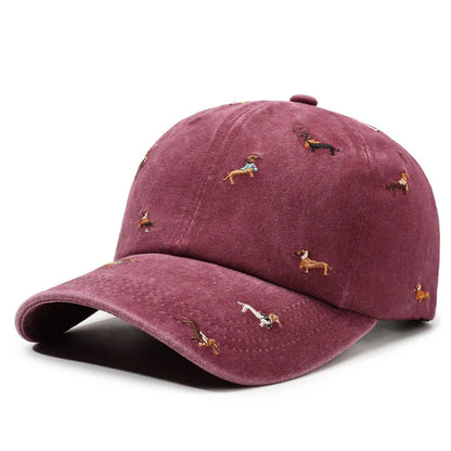 men-women-unisex-adjustable-hat-breathable-dogs