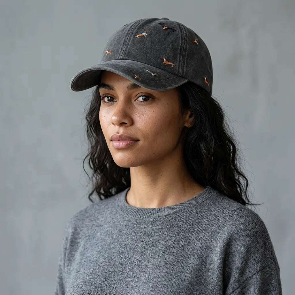 men-women-unisex-adjustable-hat-breathable-dogs