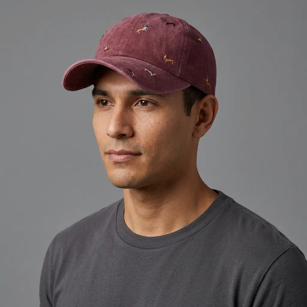 men-women-unisex-adjustable-hat-breathable-dogs