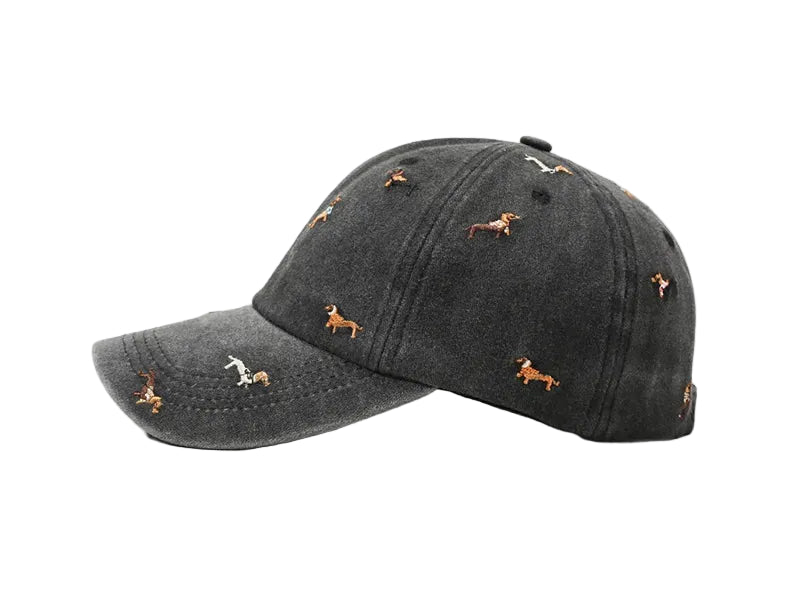 men-women-unisex-adjustable-hat-breathable-dogs