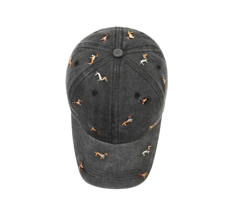 men-women-unisex-adjustable-hat-breathable-dogs