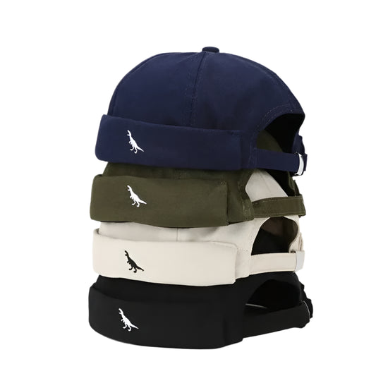 men-embroidered-vintage-retro-adjustable-brimless-hat