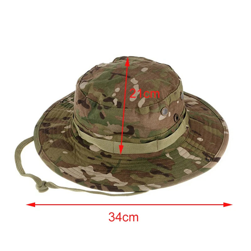 hiking-outdoor-sports-fisherman-headwear-adjustable-breathable