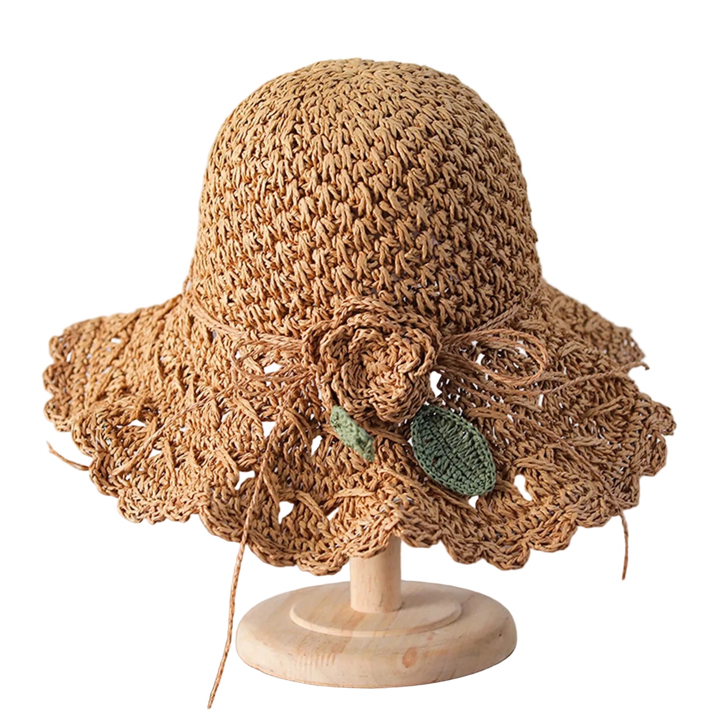 woman-vintage-retro-floral-beach-female-hat