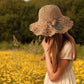 woman-vintage-retro-floral-beach-female-hat