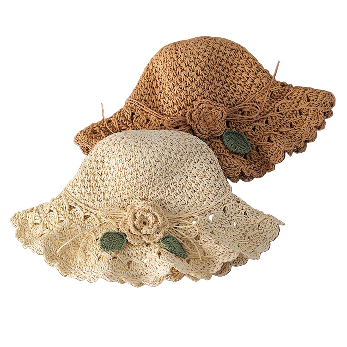 woman-vintage-retro-floral-beach-female-hat
