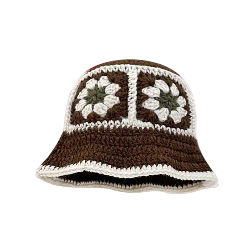 women-handmade-retro-vintage-crochet-fisherman-hat