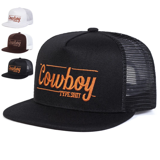 men-women-breathable-vintage-retro-mesh-baseball-hat