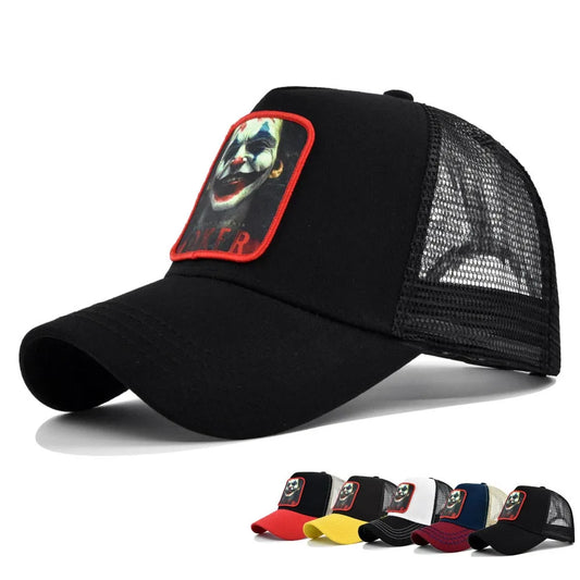 men-women-embroidered-character-mesh-baseball-hat