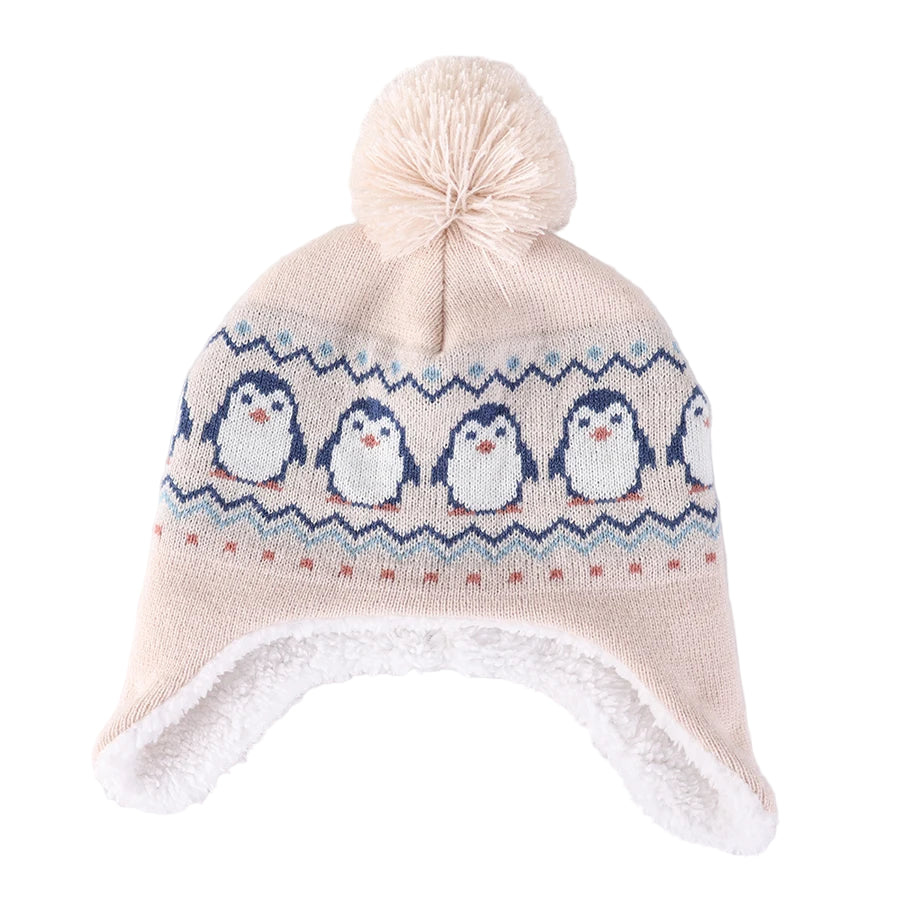 children-vintage-retro-cute-warm-hat
