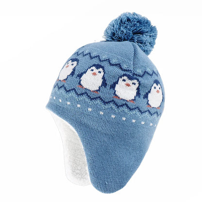 children-vintage-retro-cute-warm-hat