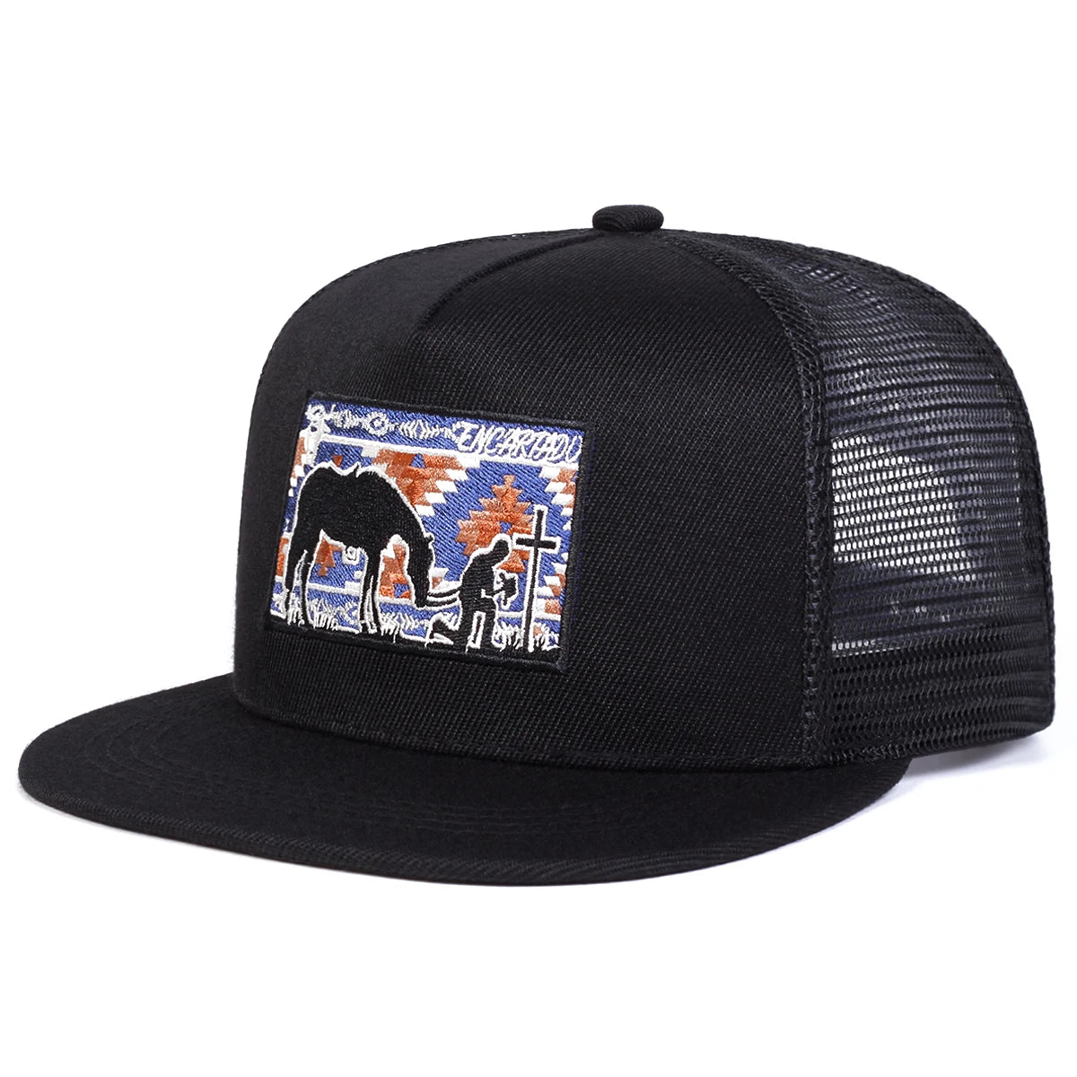 men-women-faith-horse-prayer-baseball-hat