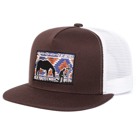 men-women-faith-horse-prayer-baseball-hat