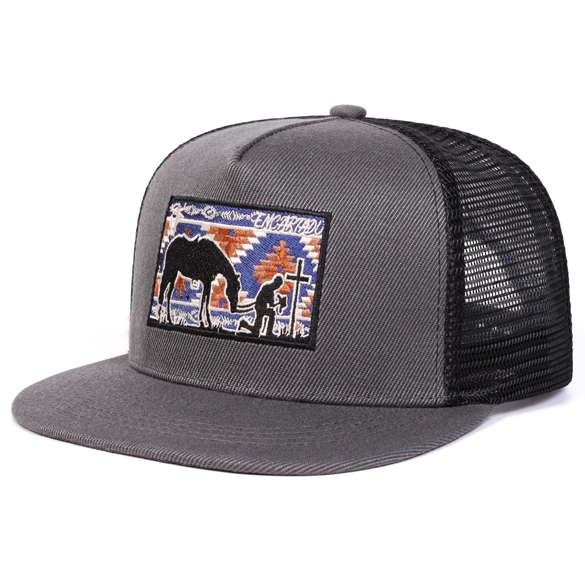 men-women-faith-horse-prayer-baseball-hat