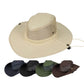 Blackfish Wide Brim Bucket Hat