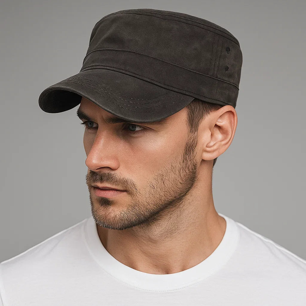 men-women-vintage-retro-military-hat