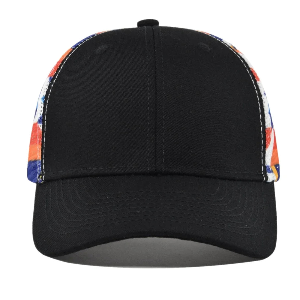 men-women-colorful-adjustable-retro-vintage-mesh-baseball-hat