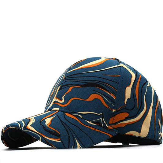 abstract-multicolor-stained-hat-adjustable-cotton
