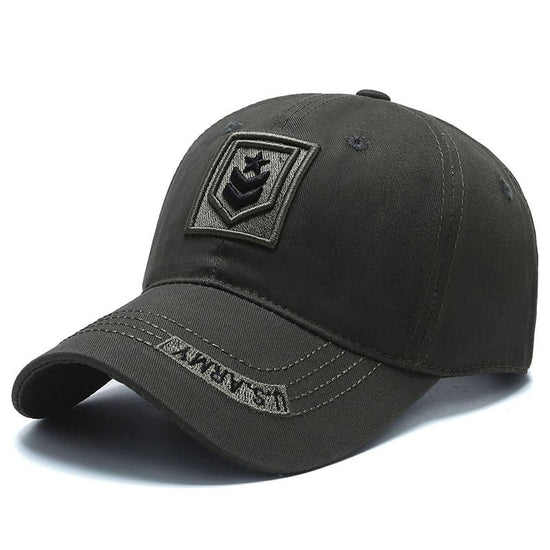 Army Baseball Hat Costume Accessory