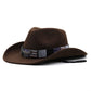 US Eagle Belt Cowboy Hat