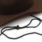 US Eagle Belt Cowboy Hat