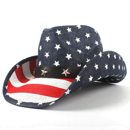 vegetable-fibre-america-patriot-texas-western-breathable
