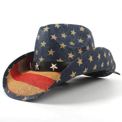 vegetable-fibre-america-patriot-texas-western-breathable