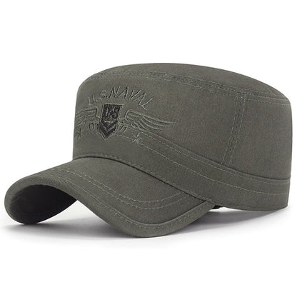cotton-marine-soldier-military-hat-adjustable