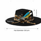 boho-sun-hat-felt-unisex-adjustable