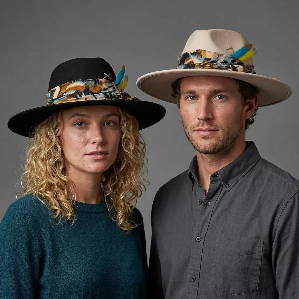 boho-sun-hat-felt-unisex-adjustable