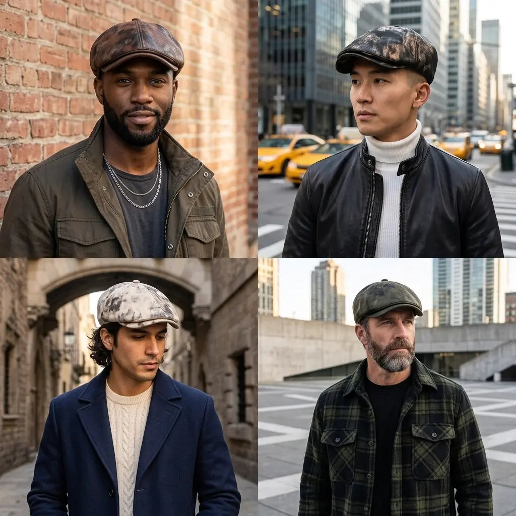 men-women-retro-newsie-bakerboy-paperboy-cabbie-hat